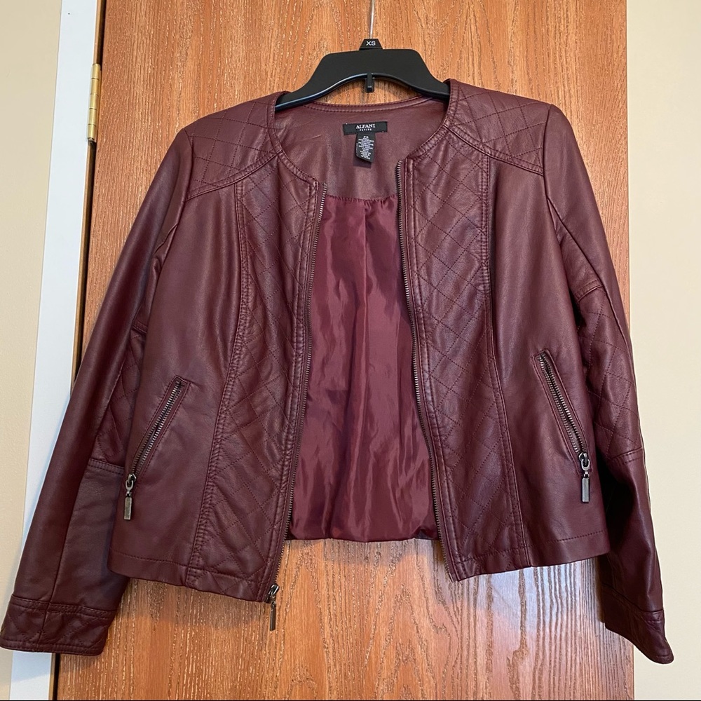 Alfani Jacket NWOT